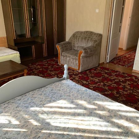 Guesthouse Sveciuose Pas Grazina 팔랑가 외부 사진