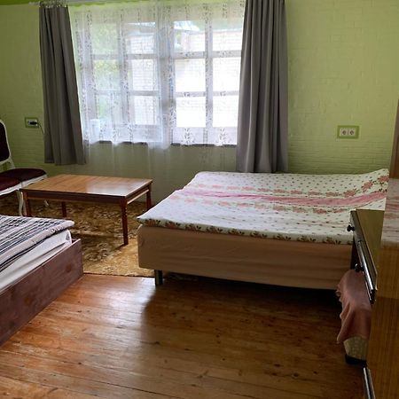 Guesthouse Sveciuose Pas Grazina 팔랑가 외부 사진