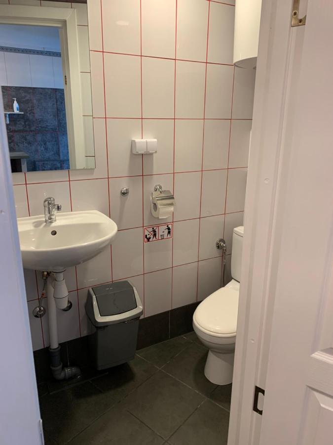 Guesthouse Sveciuose Pas Grazina 팔랑가 외부 사진