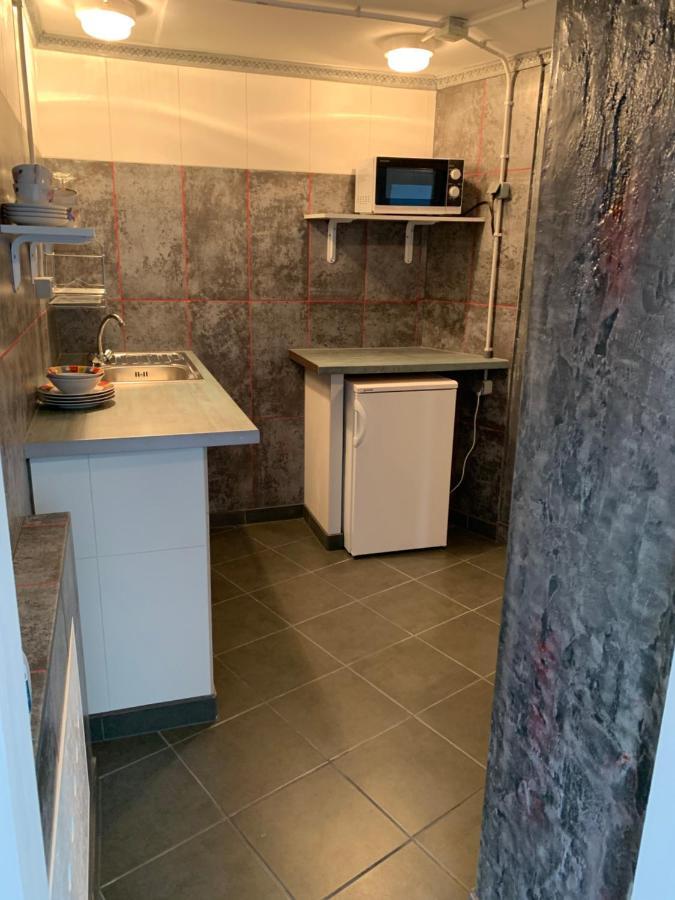 Guesthouse Sveciuose Pas Grazina 팔랑가 외부 사진