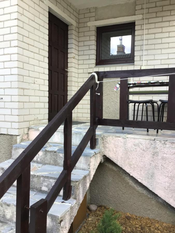 Guesthouse Sveciuose Pas Grazina 팔랑가 외부 사진
