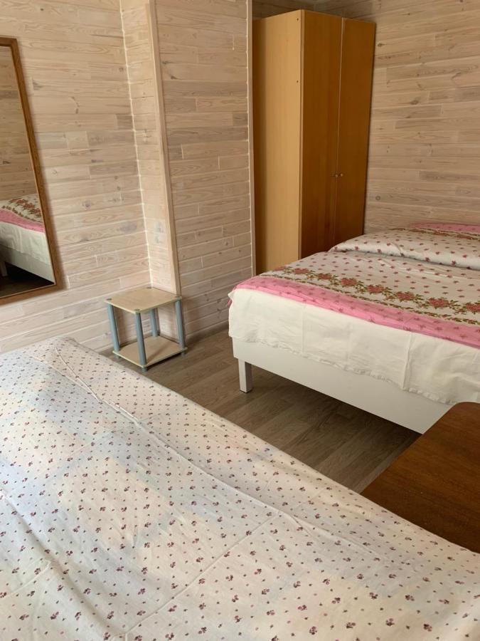 Guesthouse Sveciuose Pas Grazina 팔랑가 외부 사진