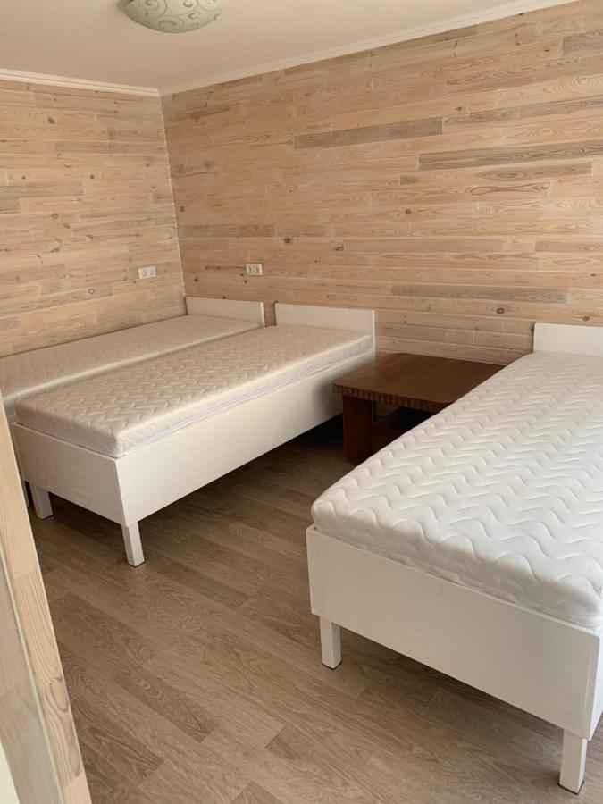 Guesthouse Sveciuose Pas Grazina 팔랑가 외부 사진