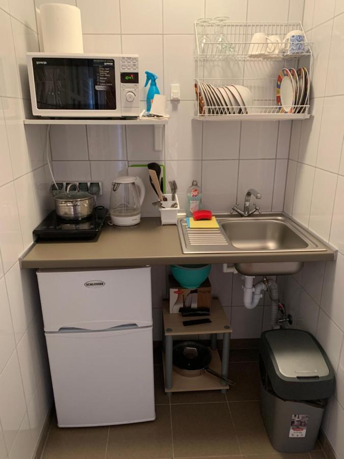 Guesthouse Sveciuose Pas Grazina 팔랑가 외부 사진