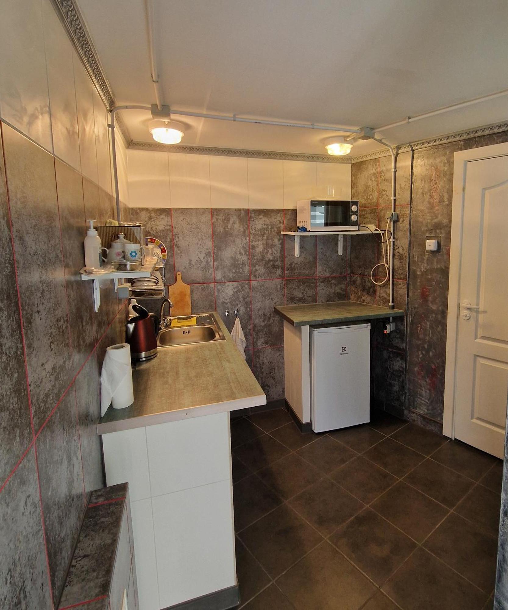 Guesthouse Sveciuose Pas Grazina 팔랑가 외부 사진