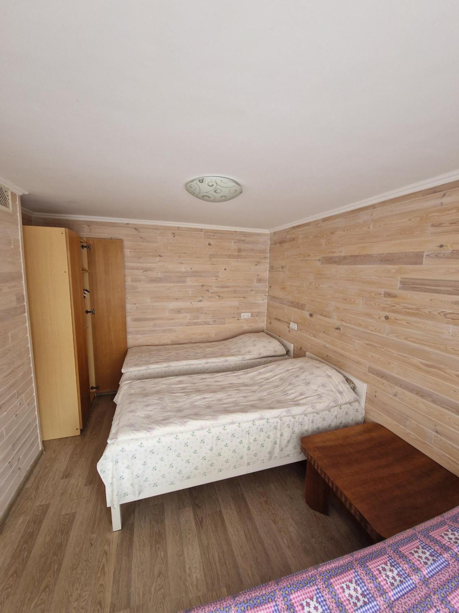 Guesthouse Sveciuose Pas Grazina 팔랑가 외부 사진