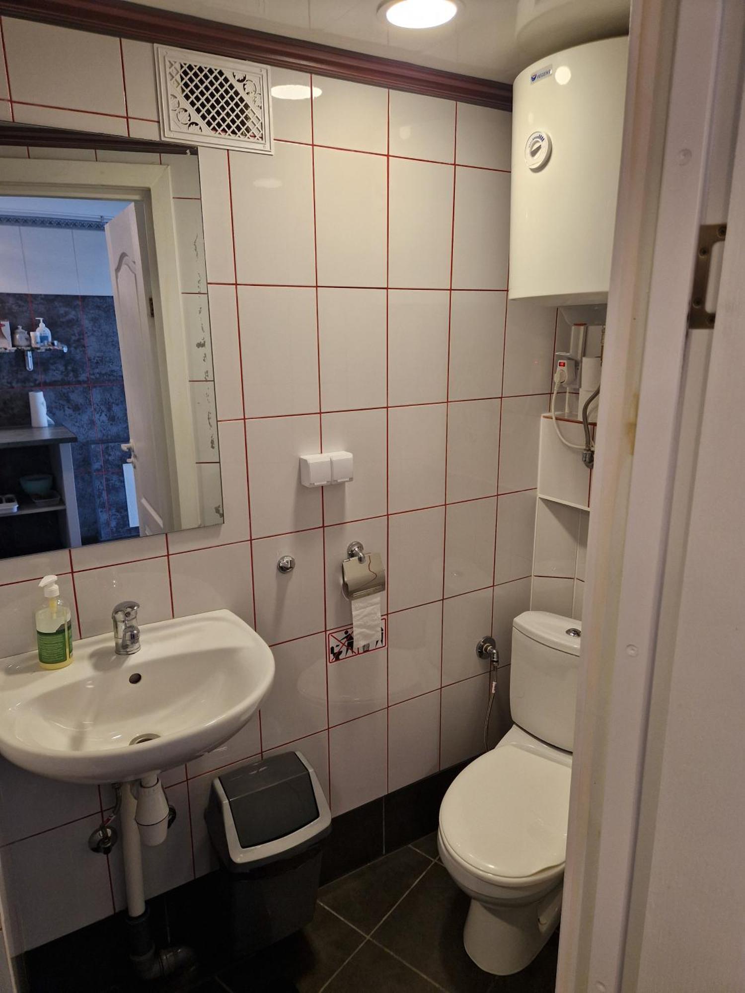 Guesthouse Sveciuose Pas Grazina 팔랑가 외부 사진