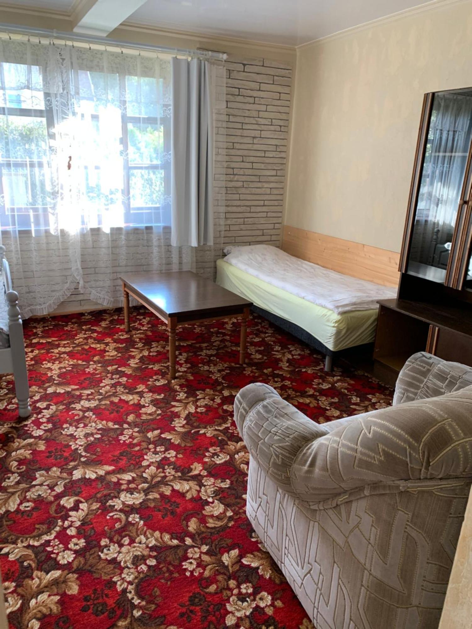 Guesthouse Sveciuose Pas Grazina 팔랑가 외부 사진