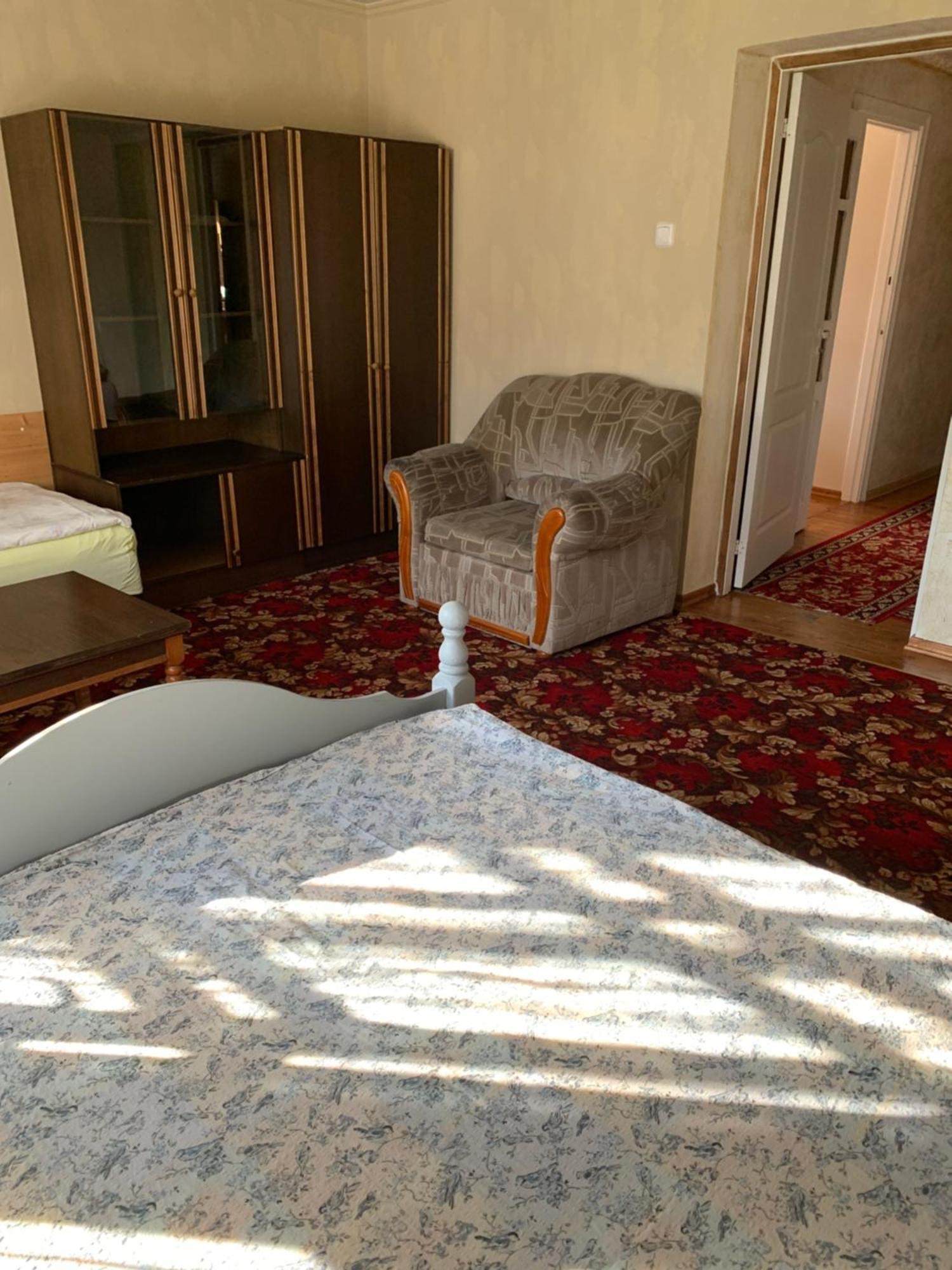 Guesthouse Sveciuose Pas Grazina 팔랑가 외부 사진