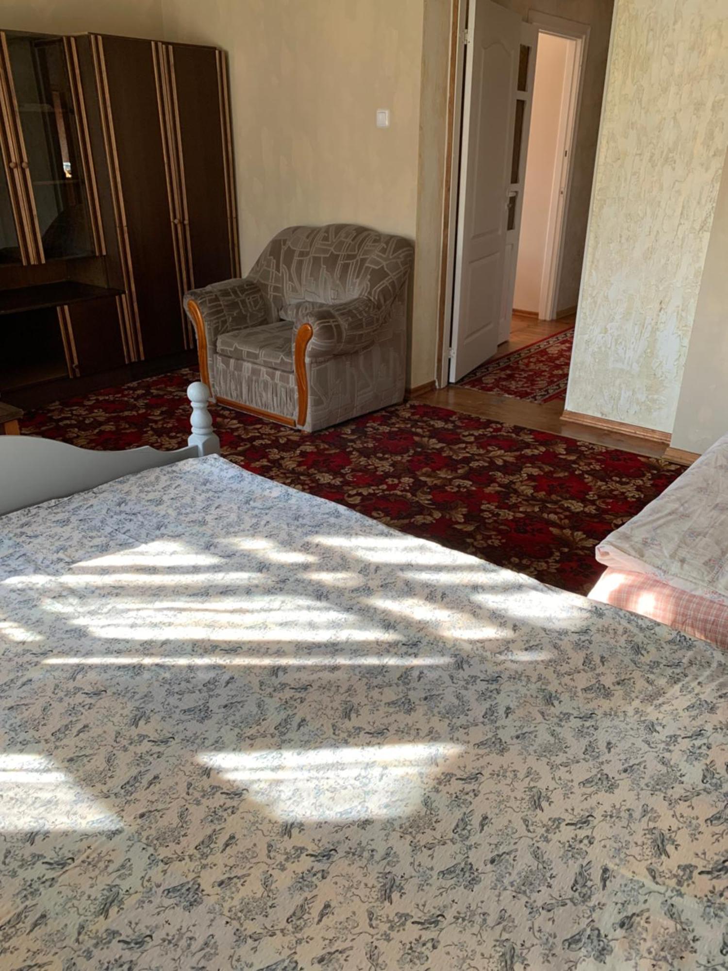Guesthouse Sveciuose Pas Grazina 팔랑가 외부 사진