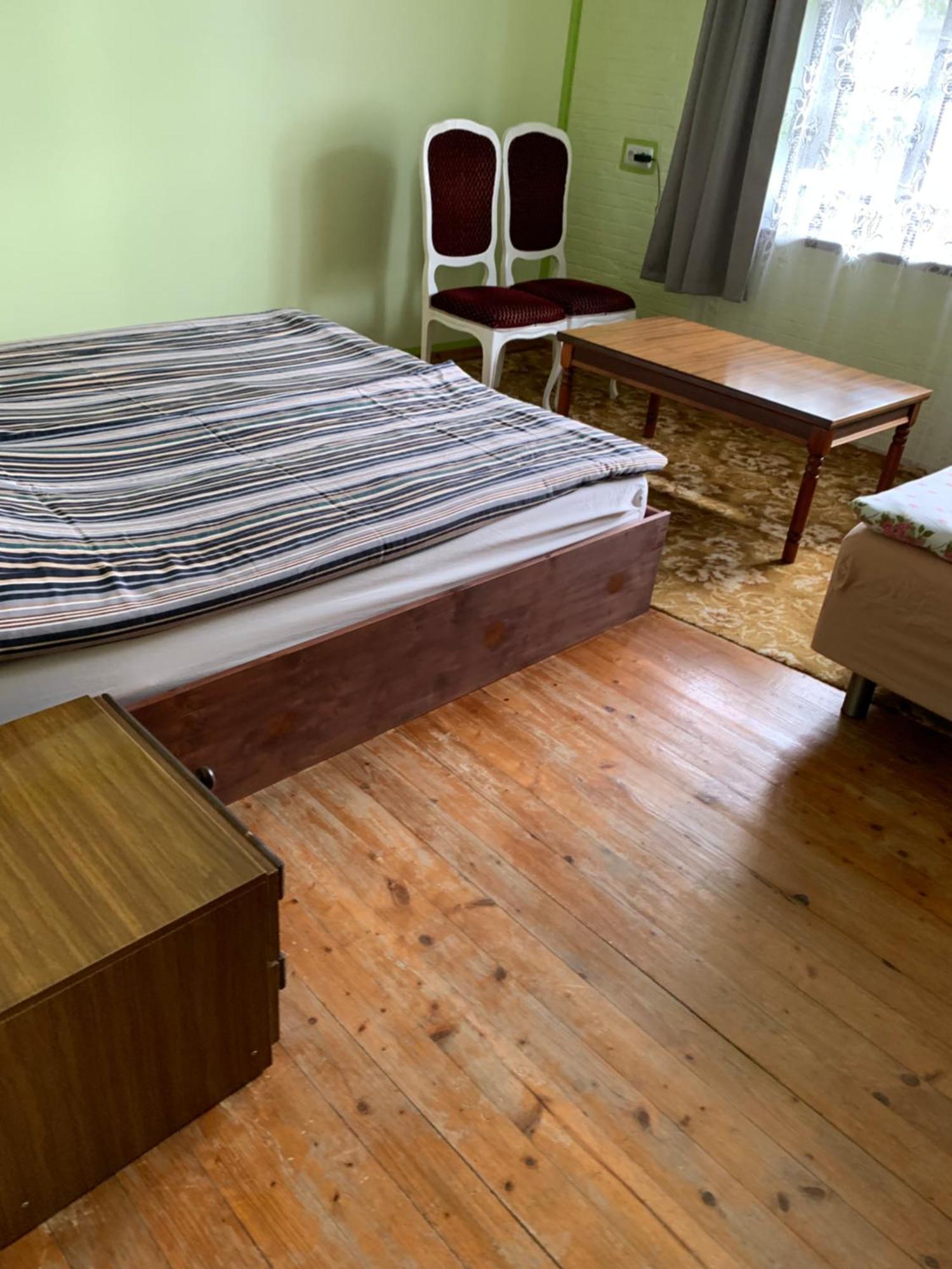 Guesthouse Sveciuose Pas Grazina 팔랑가 외부 사진