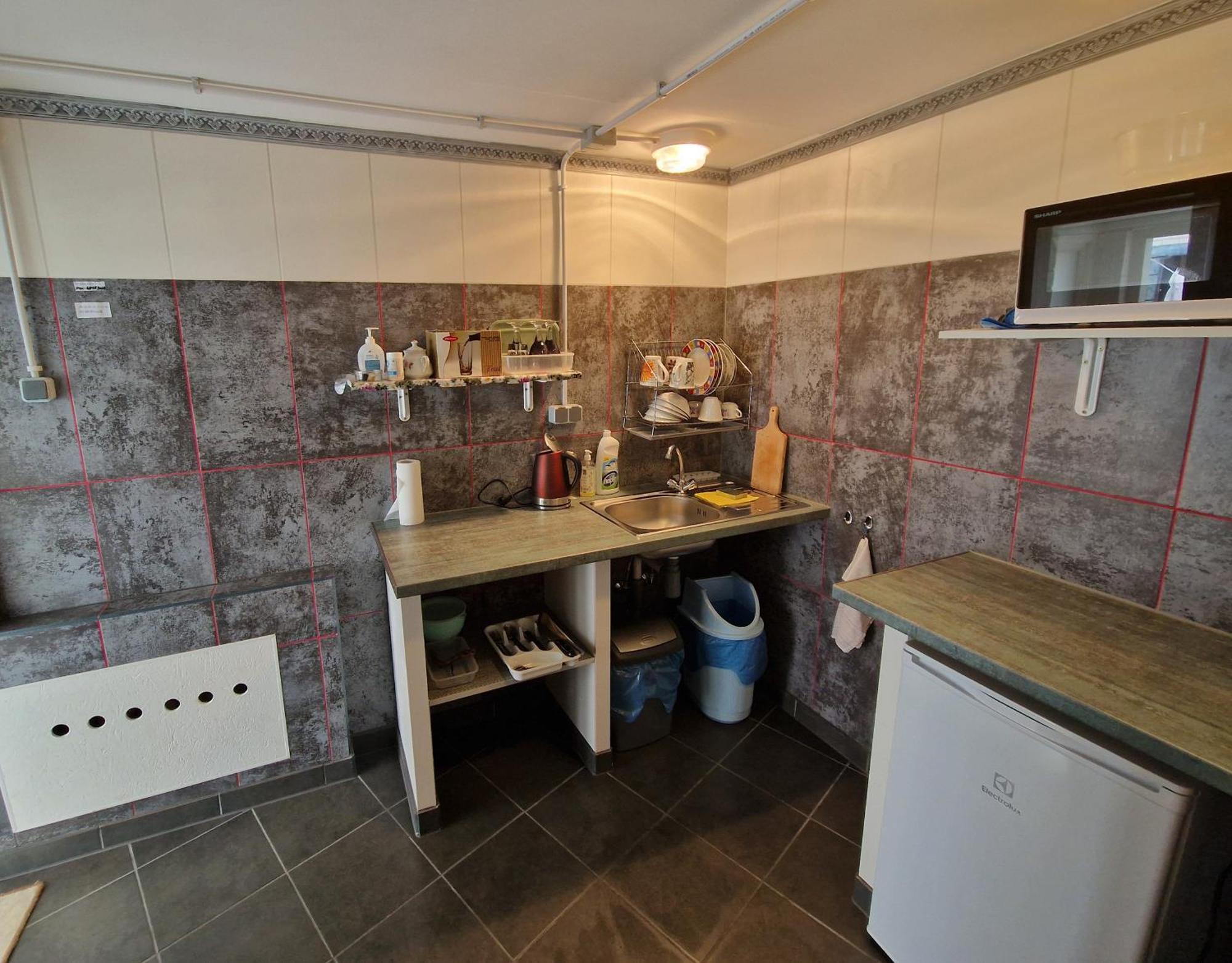 Guesthouse Sveciuose Pas Grazina 팔랑가 외부 사진