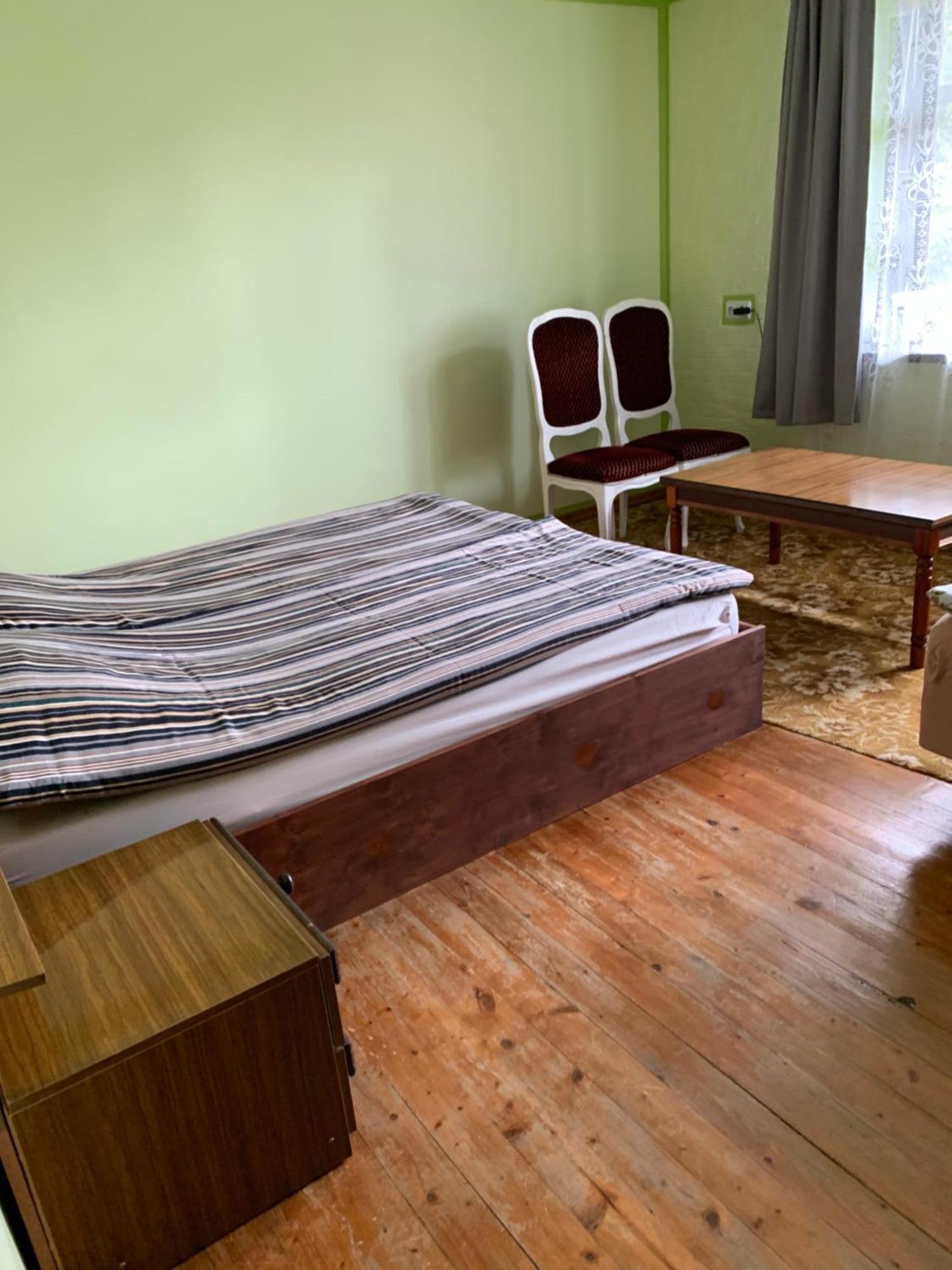 Guesthouse Sveciuose Pas Grazina 팔랑가 외부 사진