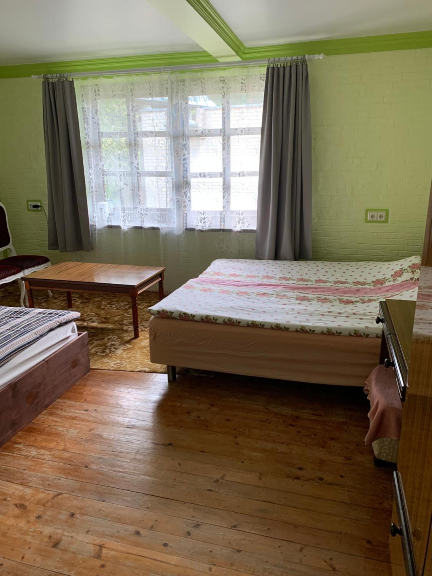 Guesthouse Sveciuose Pas Grazina 팔랑가 외부 사진