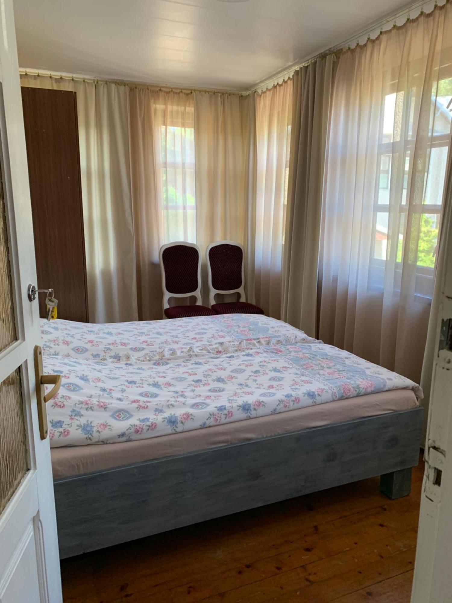 Guesthouse Sveciuose Pas Grazina 팔랑가 외부 사진