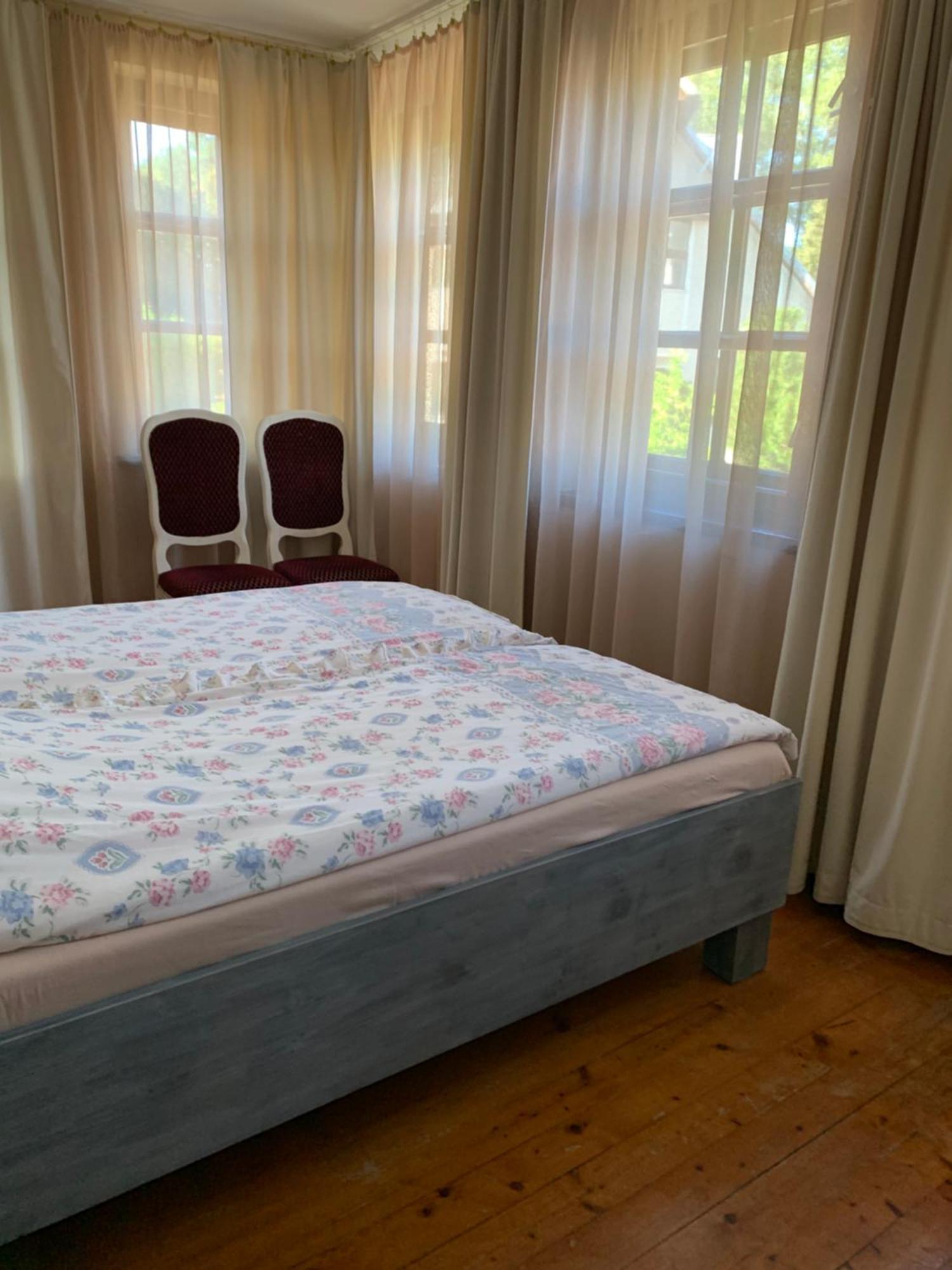 Guesthouse Sveciuose Pas Grazina 팔랑가 외부 사진