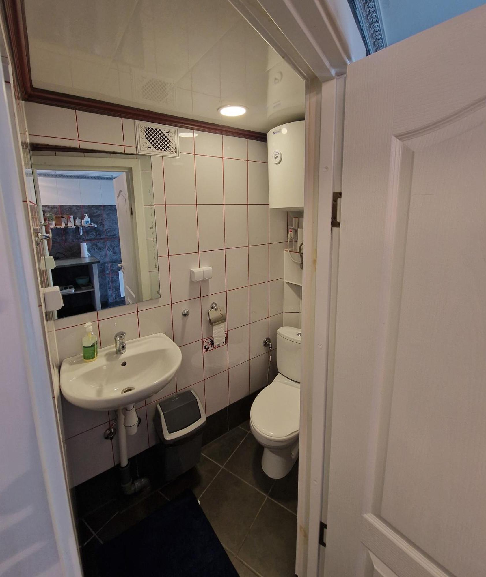 Guesthouse Sveciuose Pas Grazina 팔랑가 외부 사진