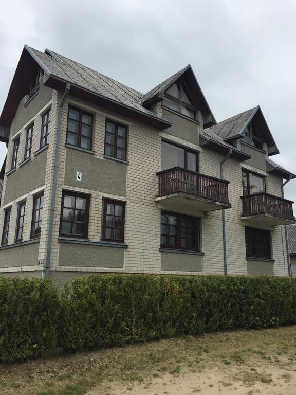 Guesthouse Sveciuose Pas Grazina 팔랑가 외부 사진