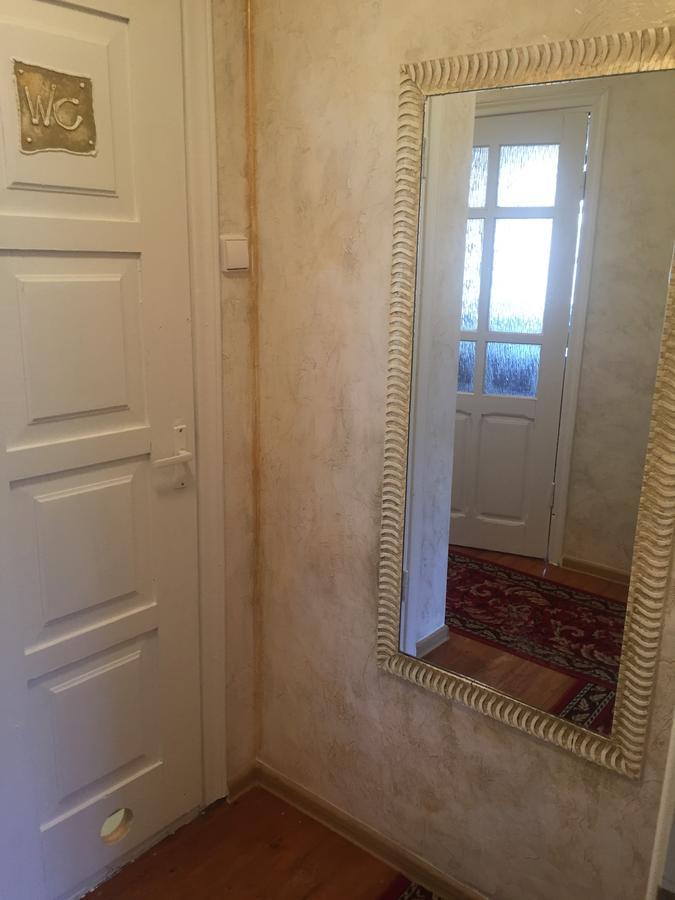 Guesthouse Sveciuose Pas Grazina 팔랑가 외부 사진