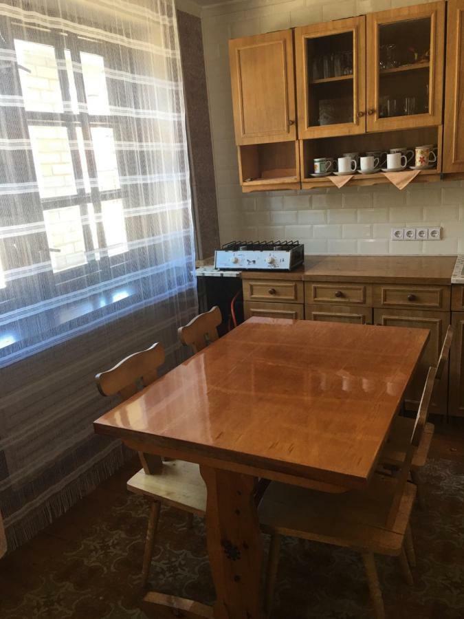 Guesthouse Sveciuose Pas Grazina 팔랑가 외부 사진