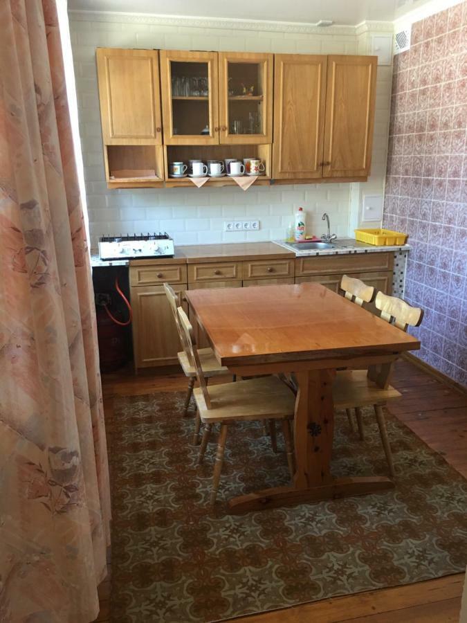 Guesthouse Sveciuose Pas Grazina 팔랑가 외부 사진